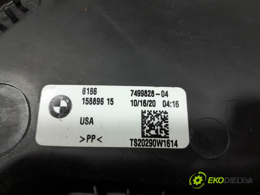 Bmw X7 2021 nádržka Podložka: 7499828