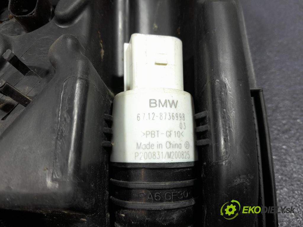 Bmw X7 2021 nádržka Podložka: 7499828