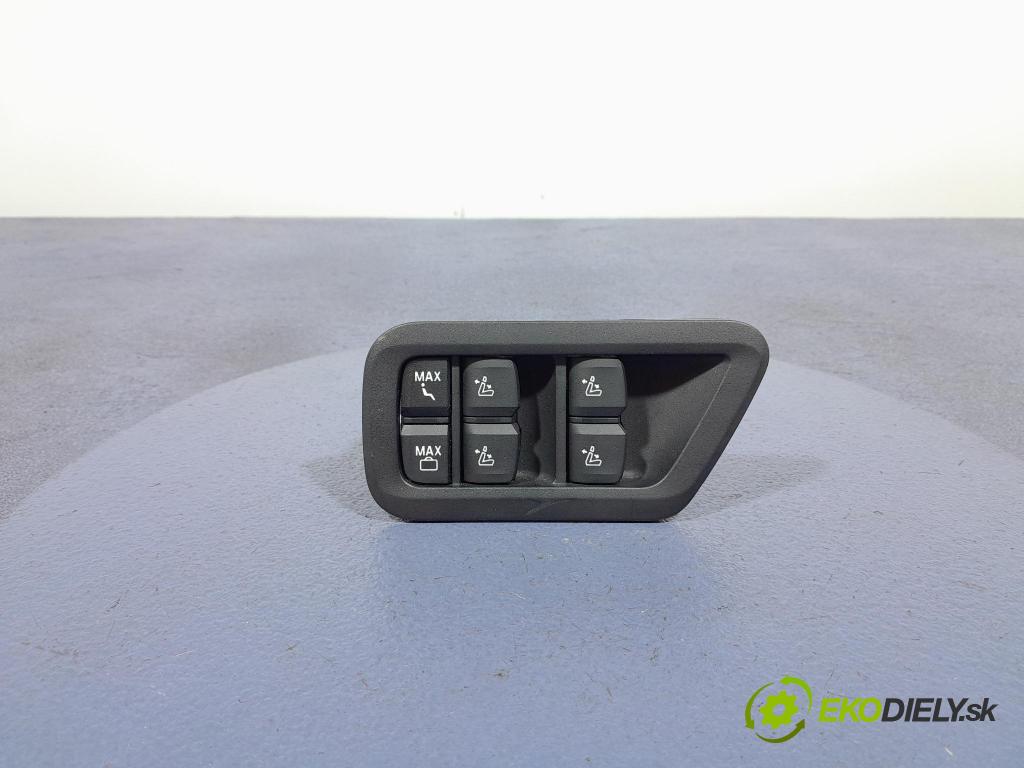 Bmw X7 2021 Přepínač Křesla 9439875