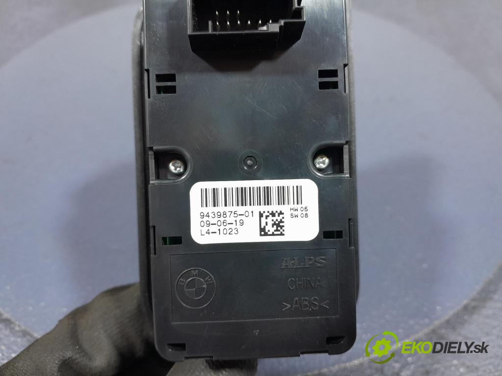 Bmw X7 2021 Přepínač Křesla 9439875