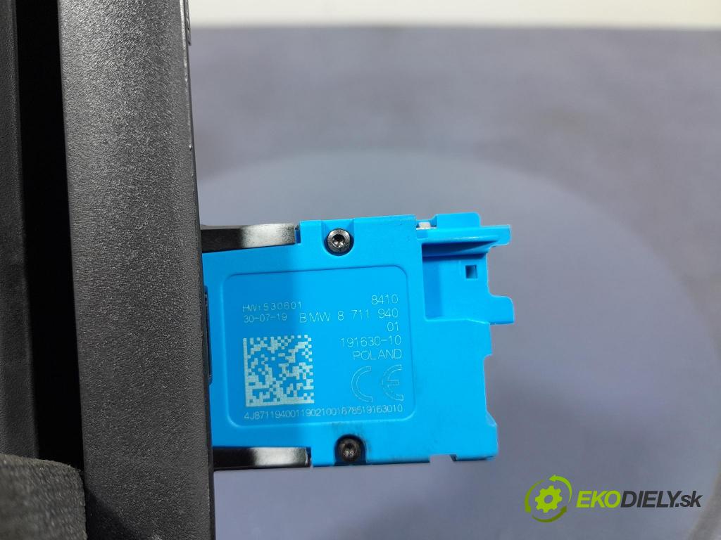 Bmw X7 2021 instalace Elektrický: 6995521
