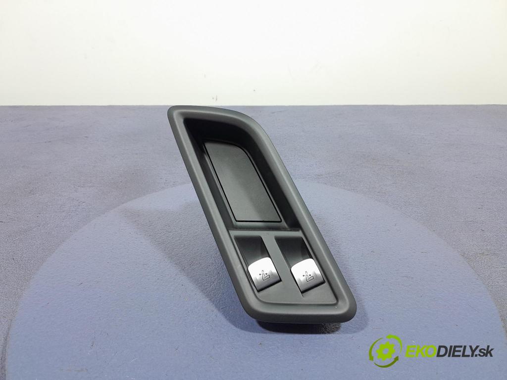 Bmw X7 2021 prepínač Foto: 7951179