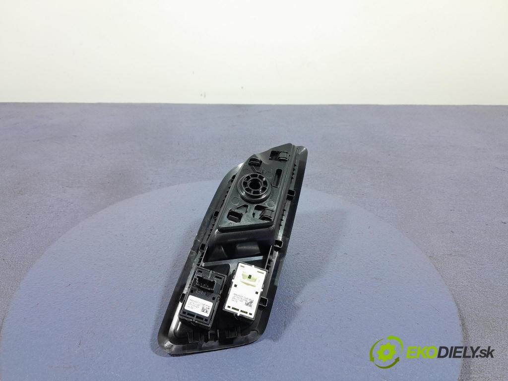 Bmw X7 2021 prepínač Foto: 7951179