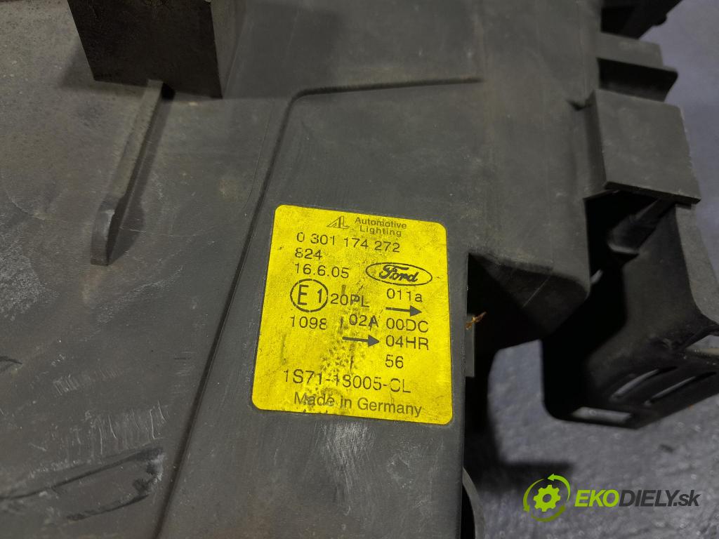 Ford Mondeo 2005 světlo v pravo: 1S71-13005-CL