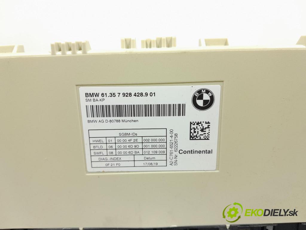 Bmw X7 2021 řídící jednotka Sedačka: 7928428