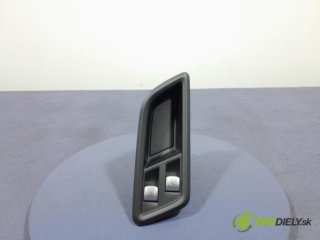 Bmw X7 2021 prepínač Foto: 7951180