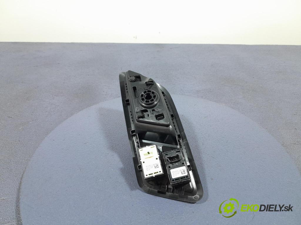 Bmw X7 2021 prepínač Foto: 7951180