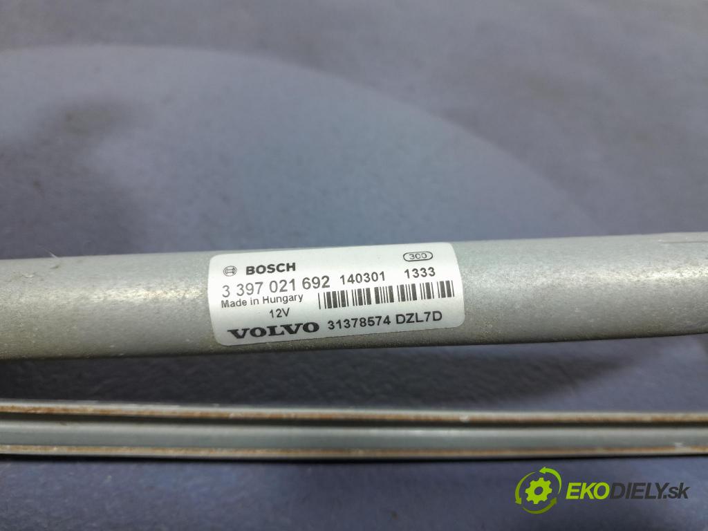 Volvo V40 2014 mechanismus motorek Stěrače: před 31378574