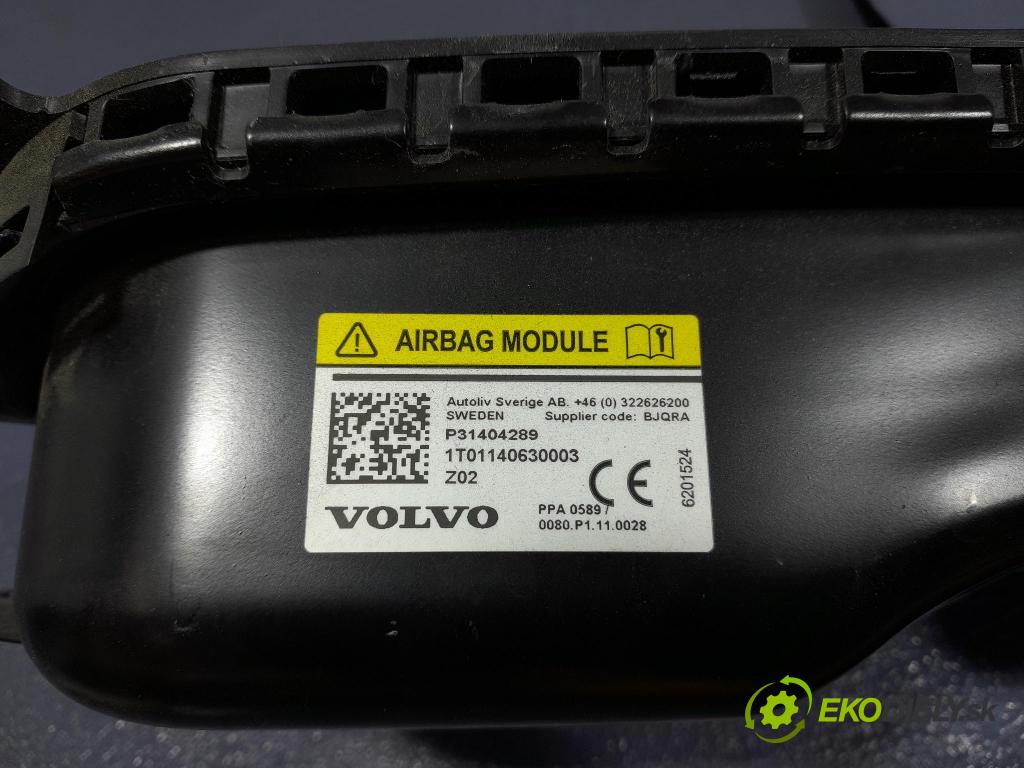 Volvo V40 2014 Airbag: x P31404289