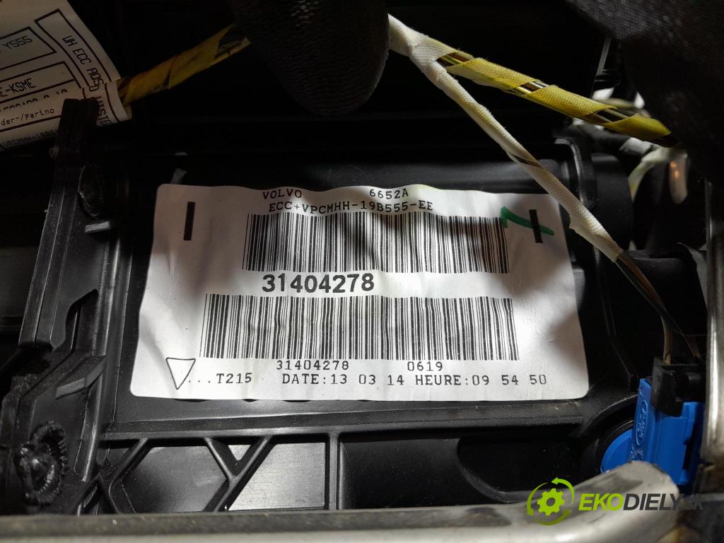Volvo V40 2014 radiator 31404278