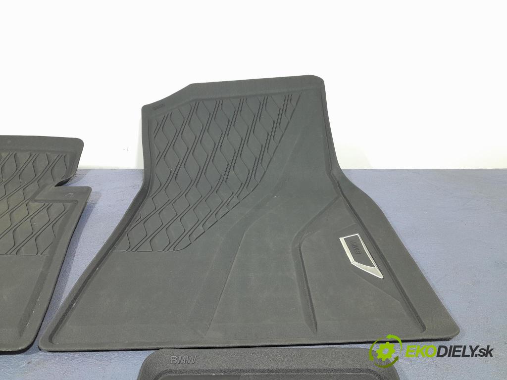 Bmw X7 2021 koberec do auta 72458551