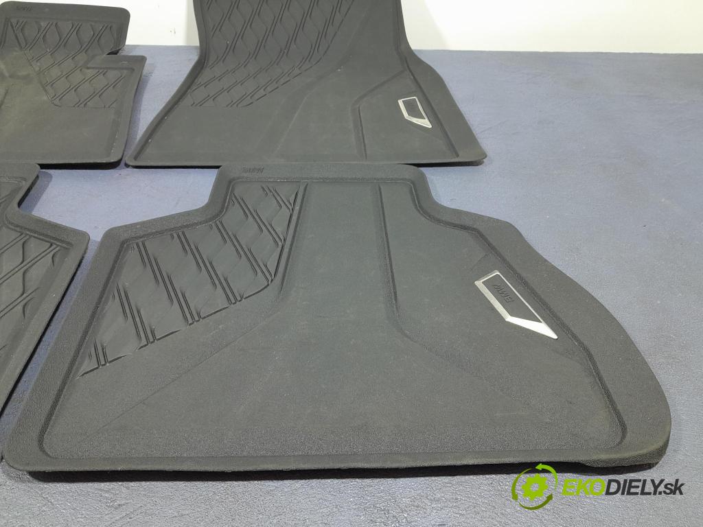 Bmw X7 2021 koberec do auta 72458551
