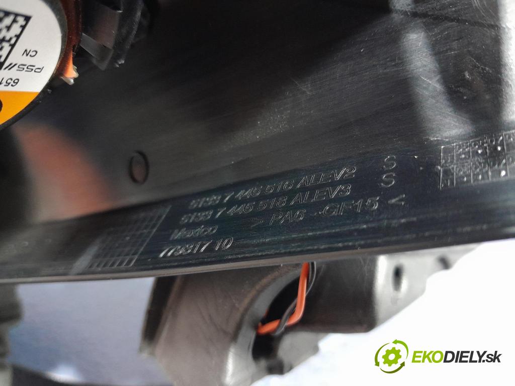 Bmw X7 2021 Reproduktor / Subwoofer: 6809632
