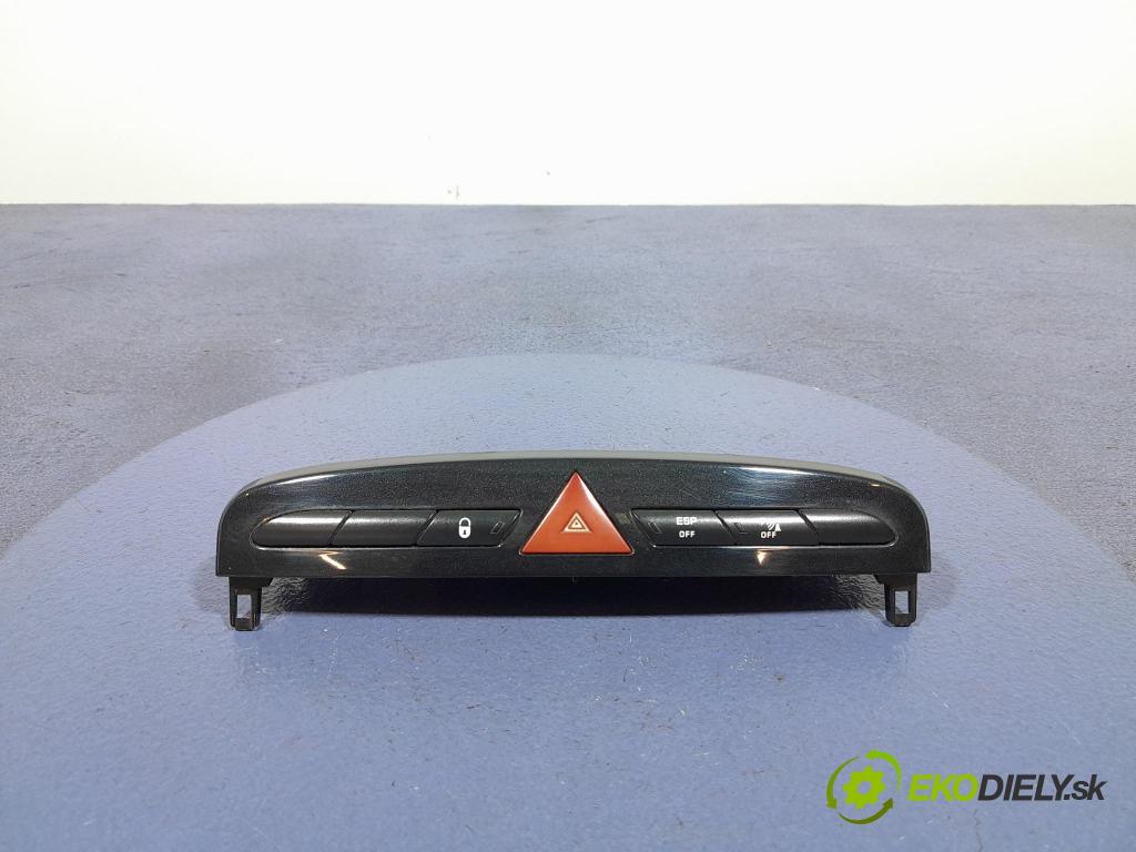 Peugeot 308 2009 prepínač svetiel NÚDZA: 9659417477