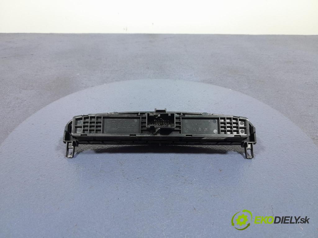 Peugeot 308 2009 prepínač svetiel NÚDZA: 9659417477