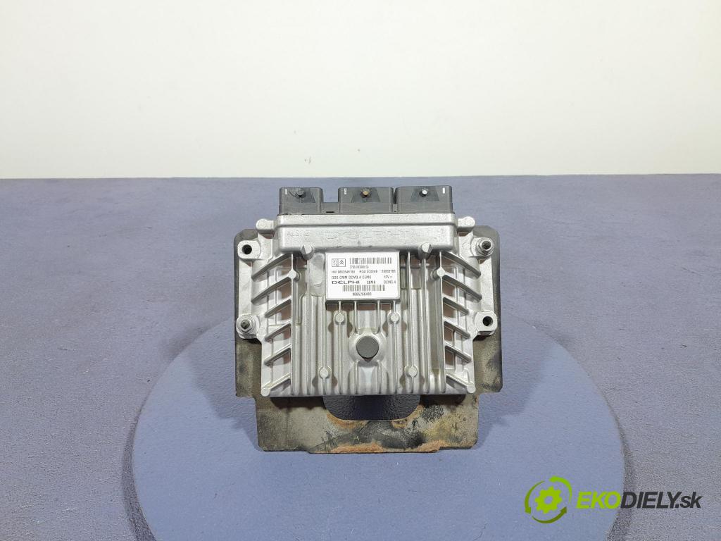 Peugeot 308 2009 riadiaca jednotka Motor: 9663548180