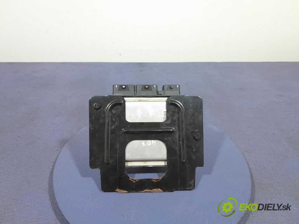Peugeot 308 2009 riadiaca jednotka Motor: 9663548180