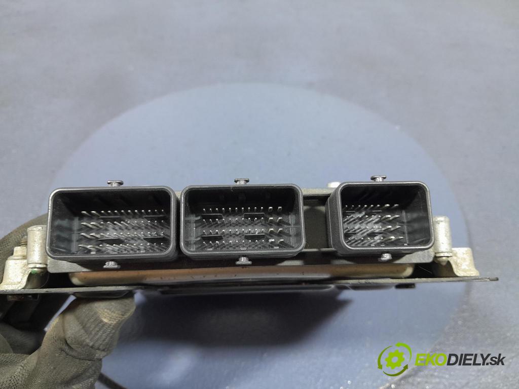 Peugeot 308 2009 riadiaca jednotka Motor: 9663548180
