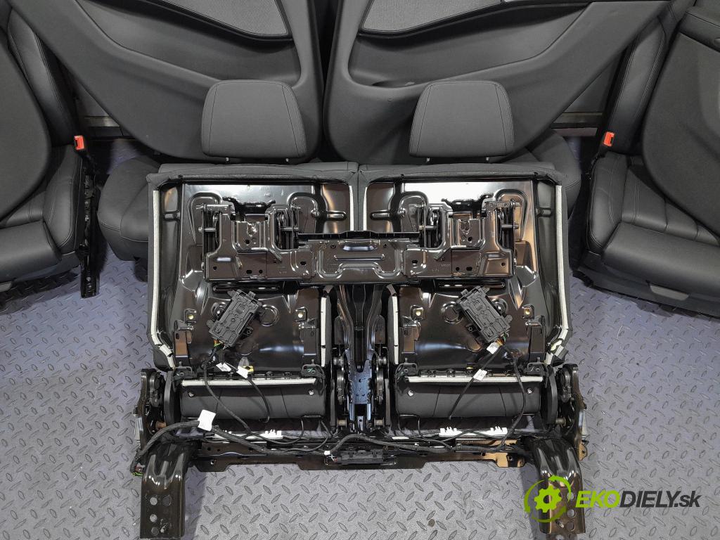Bmw X7 2021 sedačke: Set.:
