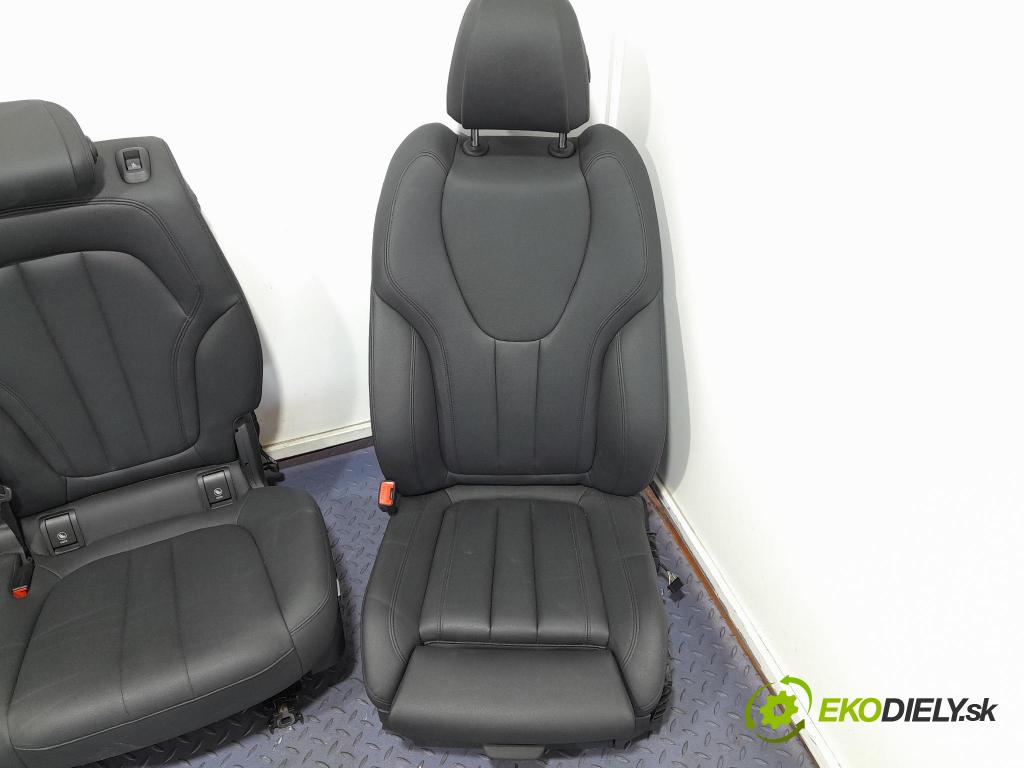 Bmw X7 2021 sedačke: Set.: