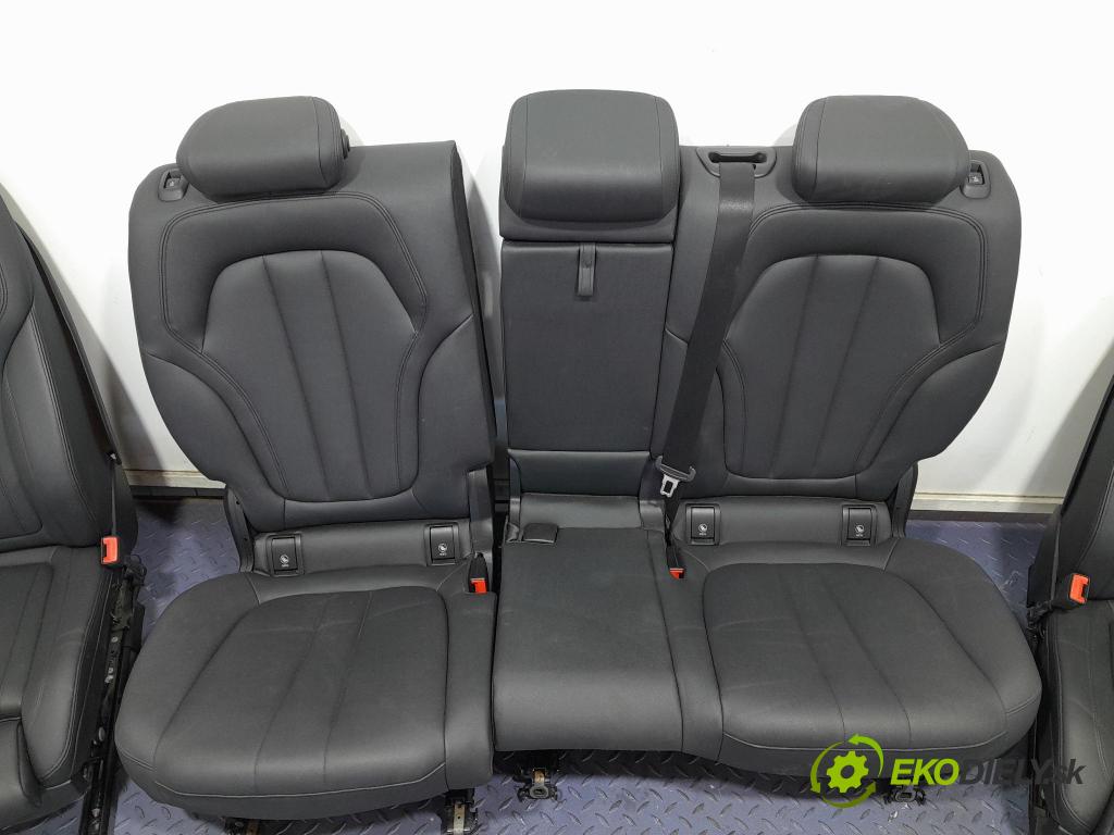Bmw X7 2021 sedačke: Set.: