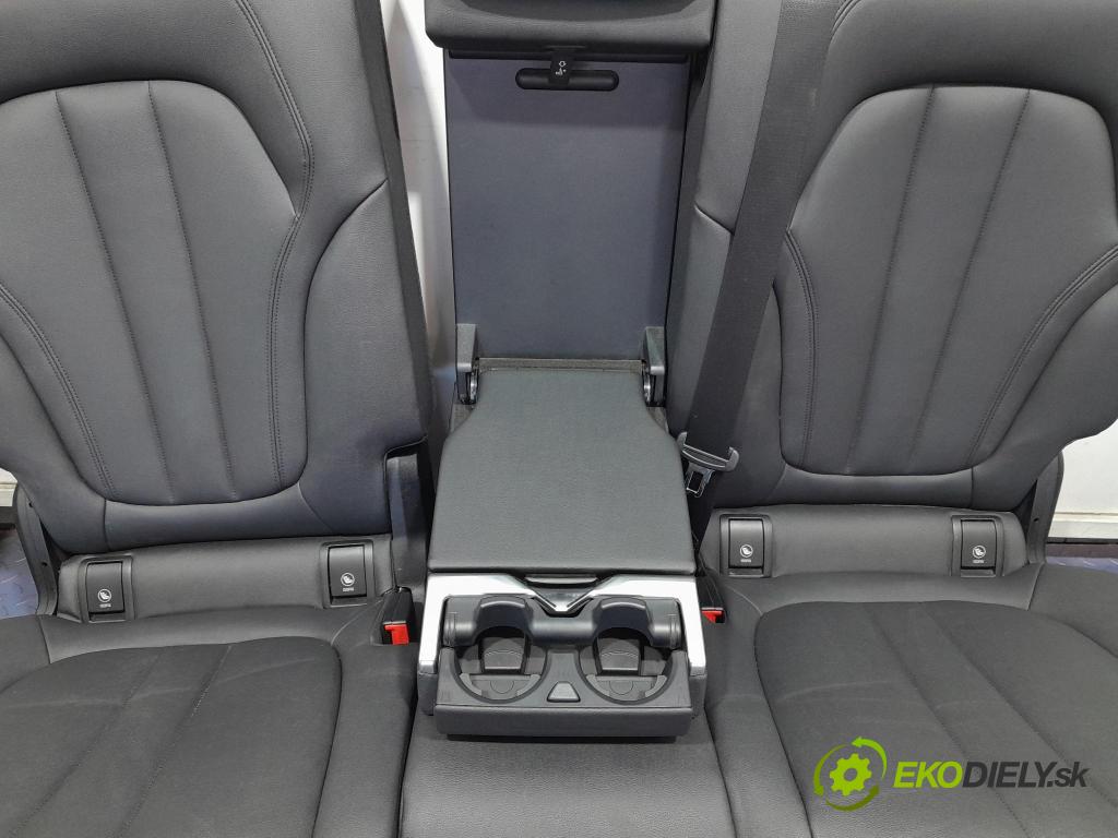 Bmw X7 2021 sedačke: Set.:
