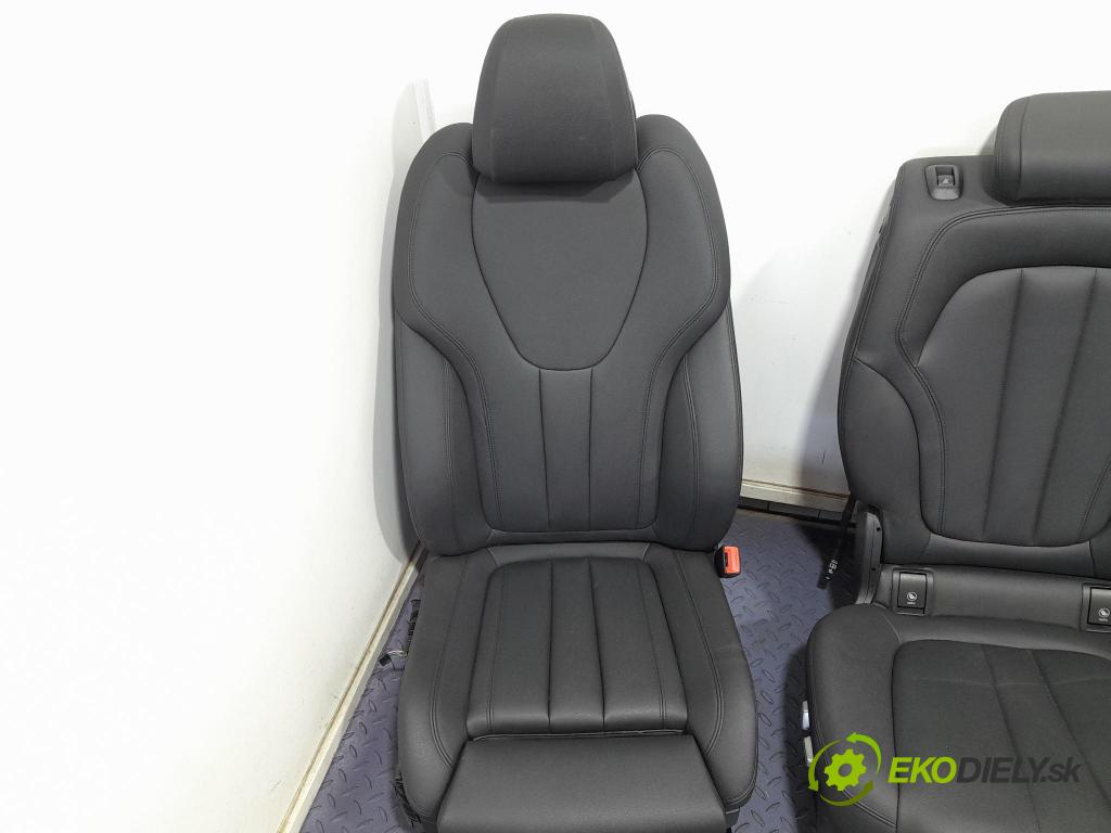 Bmw X7 2021 sedačke: Set.: