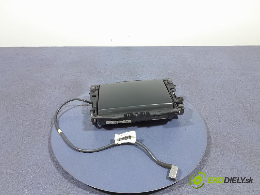 Peugeot 308 2009 Zobrazit: Rádio: / GPS 96650242ZD