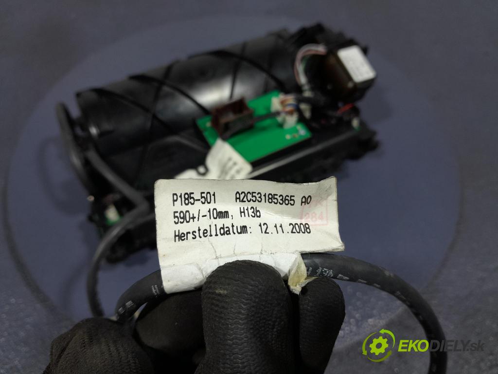 Peugeot 308 2009 Zobrazit: Rádio: / GPS 96650242ZD