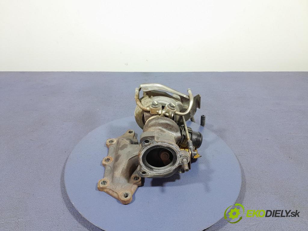 Renault Captur 2013 Turbo-kompresor: 8201234380