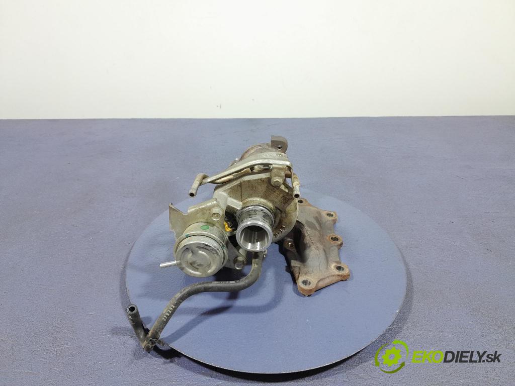 Renault Captur 2013 Turbo-kompresor: 8201234380