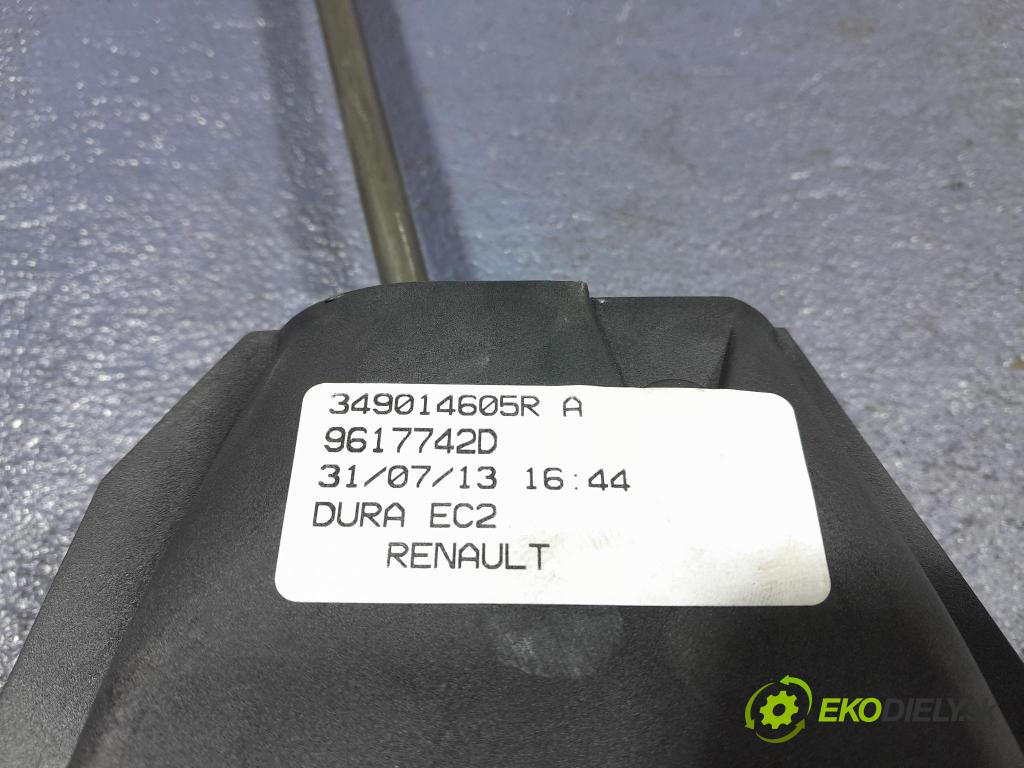Renault Captur 2013 Páka: Zmeny: 9615809