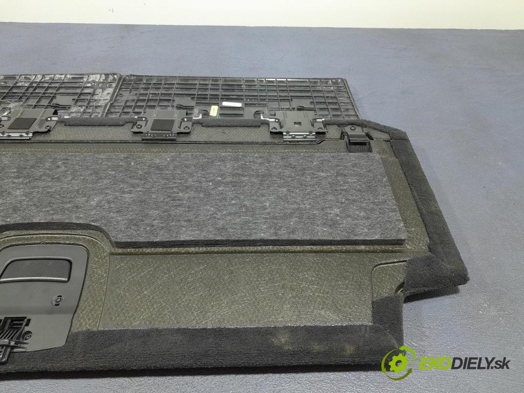 Bmw X7 2021 koberec do auta 5A01872