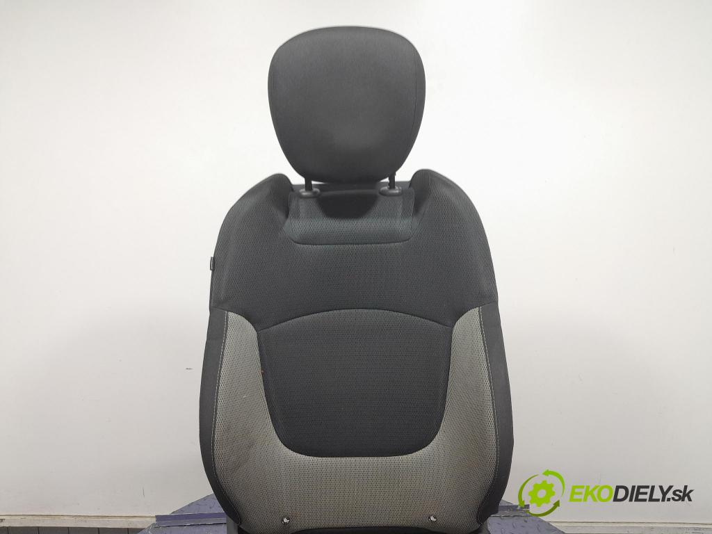 Renault Captur 2013 Sedadlo spolujezdce