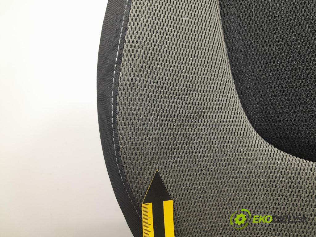 Renault Captur 2013 Sedadlo spolujezdce