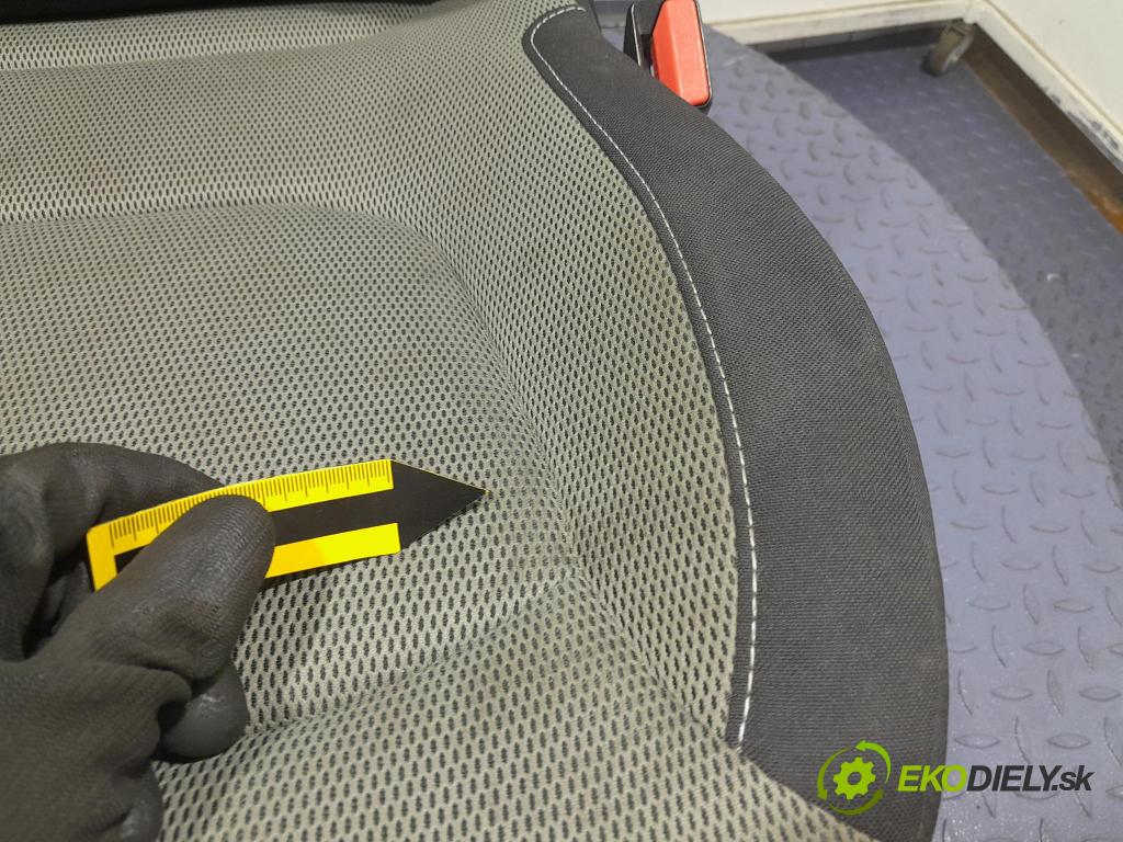 Renault Captur 2013 Sedadlo spolujezdce