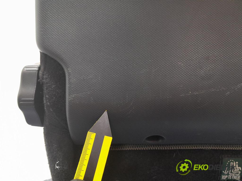 Renault Captur 2013 Sedadlo spolujezdce