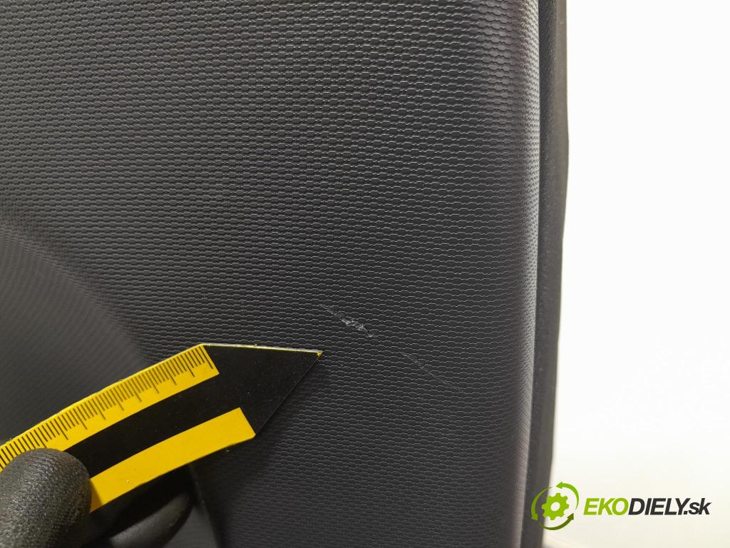 Renault Captur 2013 Sedadlo spolujezdce