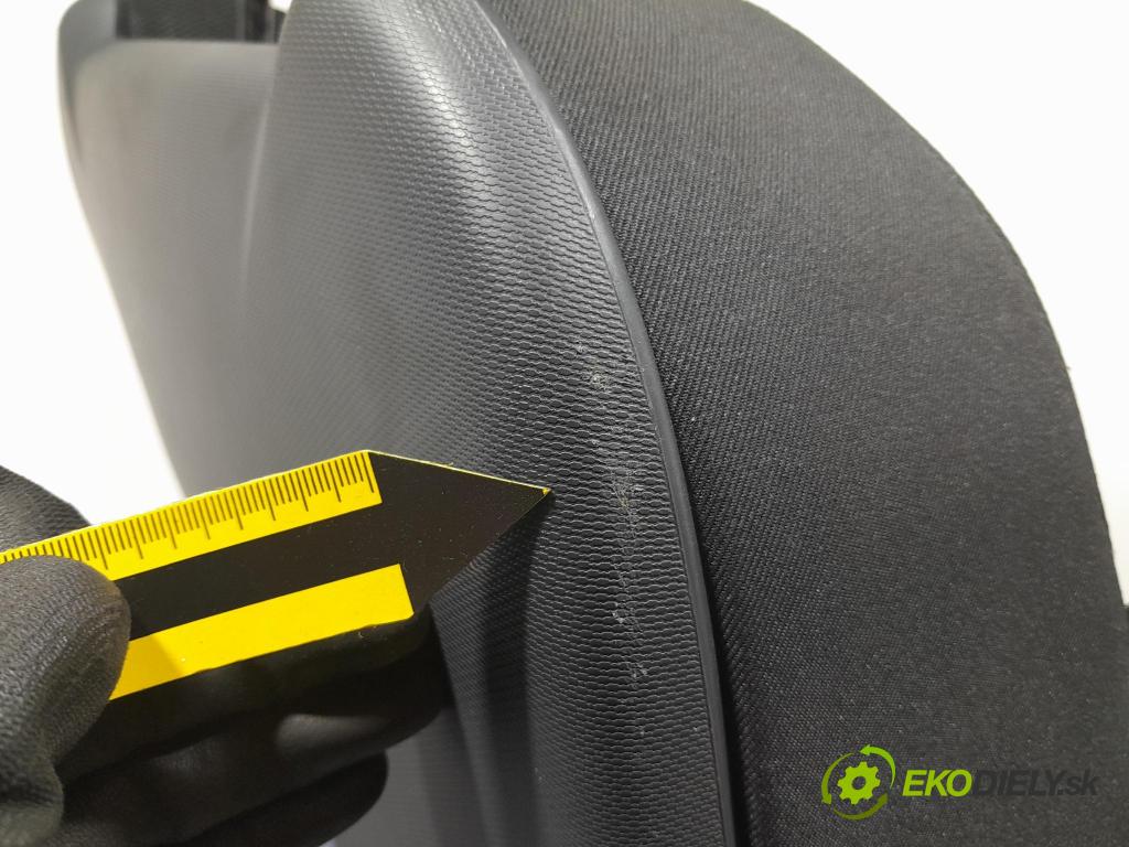 Renault Captur 2013 Sedadlo spolujezdce