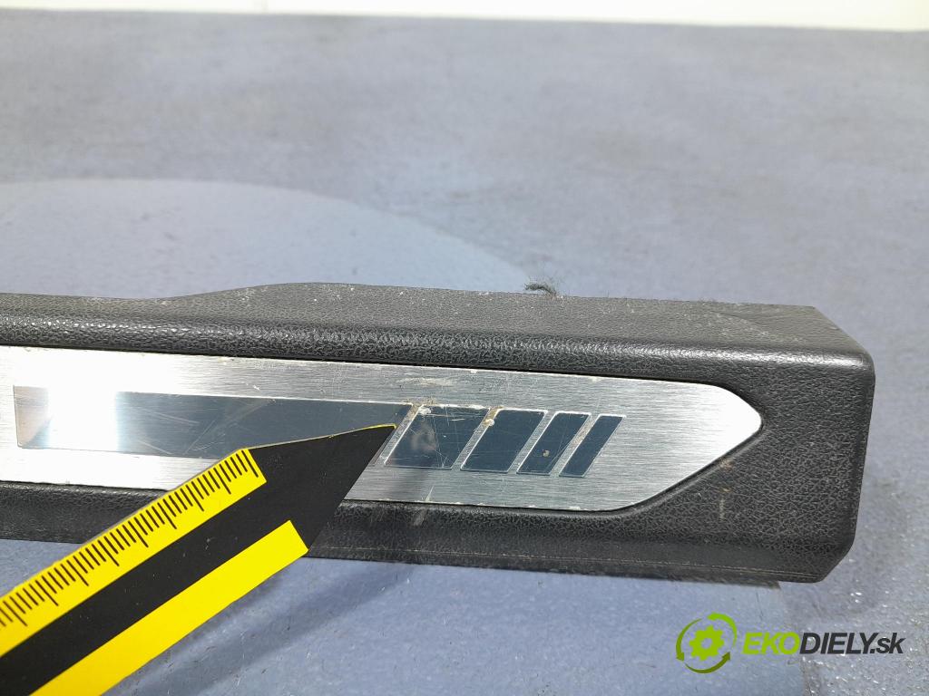 Bmw X7 2021 lišta Dekoratívní: Práh: 7434258