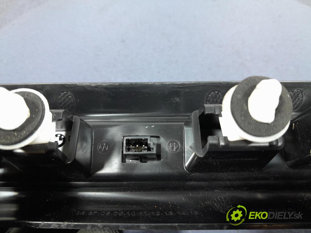 Bmw X7 2021 lišta Dekoratívní: Práh: 7434240