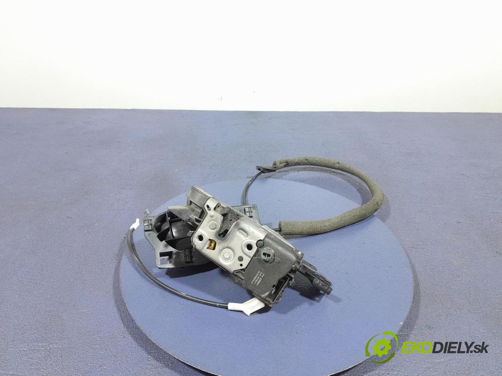 Peugeot 308 2009 zámok dvere Predné Vľavo: 839097