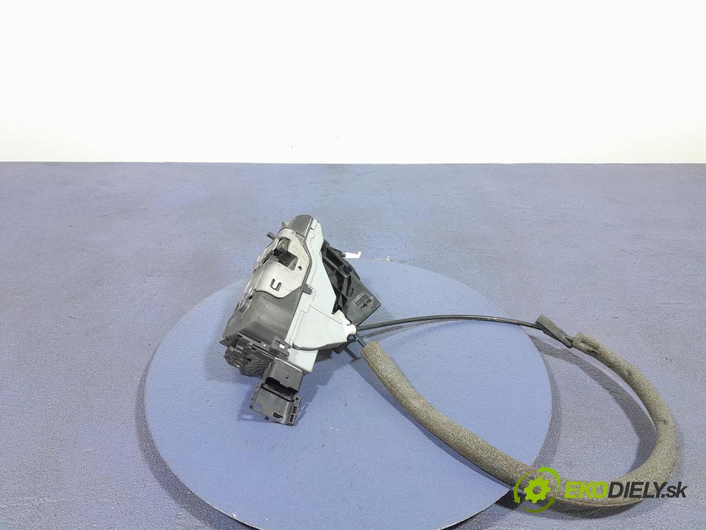 Peugeot 308 2009 zámok dvere Predné Vľavo: 839097