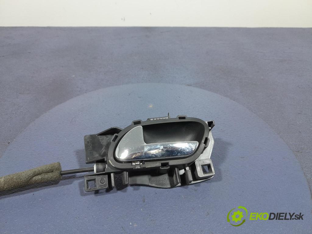 Peugeot 308 2009 zámok dvere Predné Vľavo: 839097