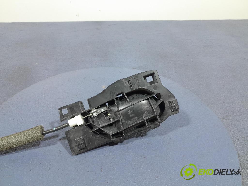 Peugeot 308 2009 zámok dvere Predné Vľavo: 839097