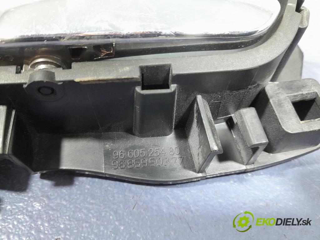 Peugeot 308 2009 zámok dvere Predné Vľavo: 839097