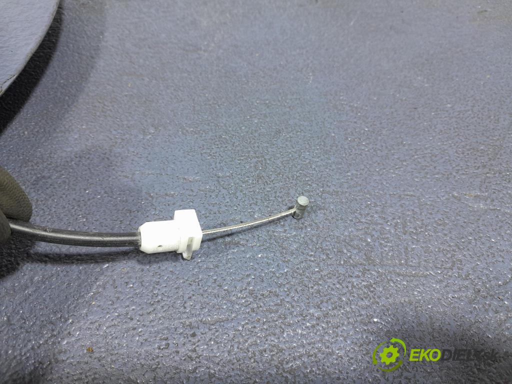 Peugeot 308 2009 zámok dvere Predné Vľavo: 839097