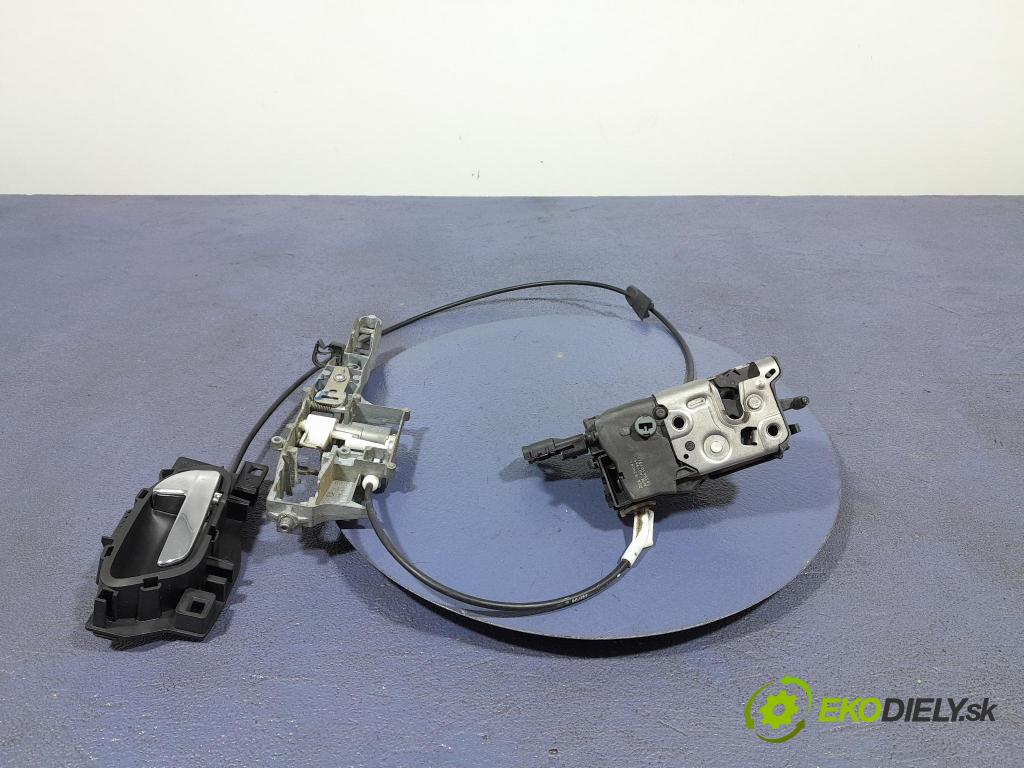 Peugeot 308 2009 zámok dvere Predné v pravo: 839091