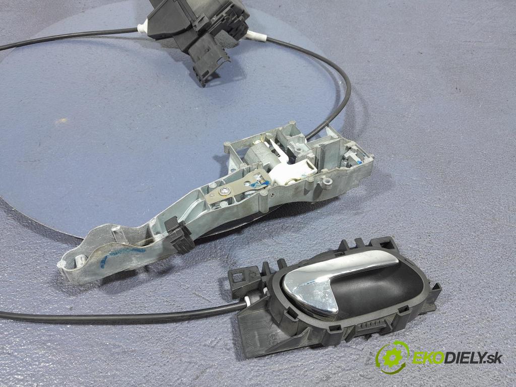 Peugeot 308 2009 zámok dvere Predné v pravo: 839091