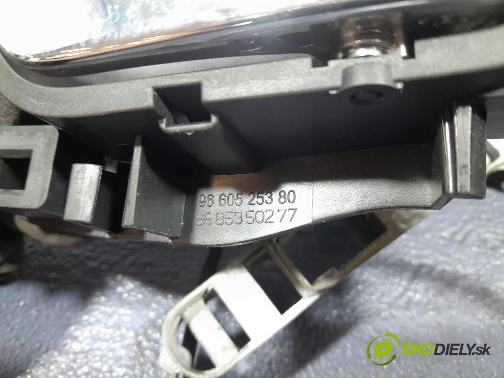 Peugeot 308 2009 zámok dvere Predné v pravo: 839091